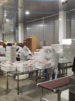 苏食肉品“社区团”助力抗疫保供，守护市民“菜篮子”里的放心平价肉