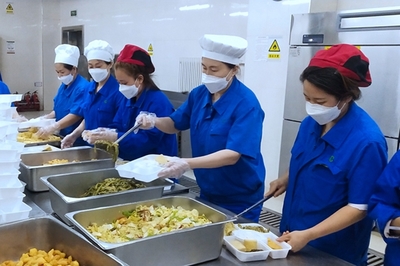 外包人员显担当，助力长春卷烟厂打赢“双线战役”