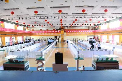 质量强国的生动实践 青岛三利集团第二十八届质量月精废品展与后勤管理服务的深度融合